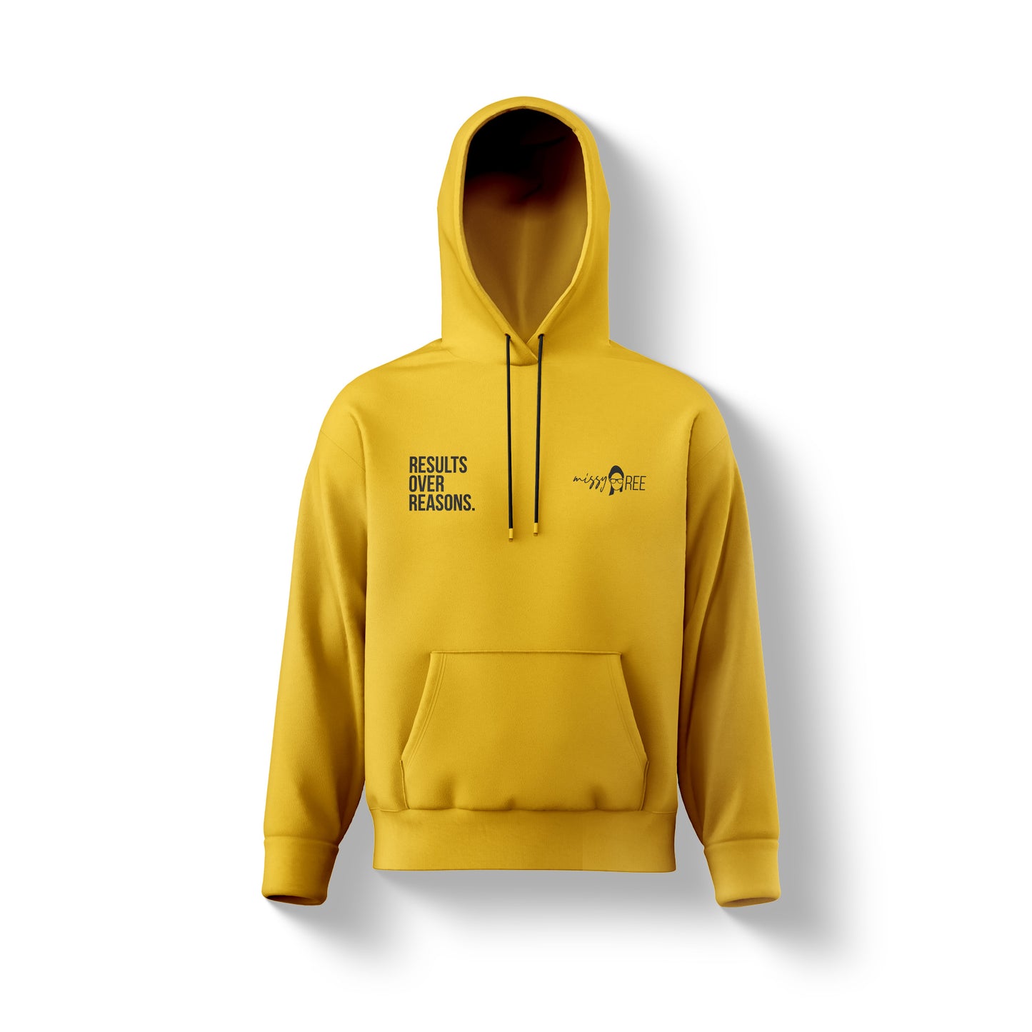 Results Over Reasons Hoodie