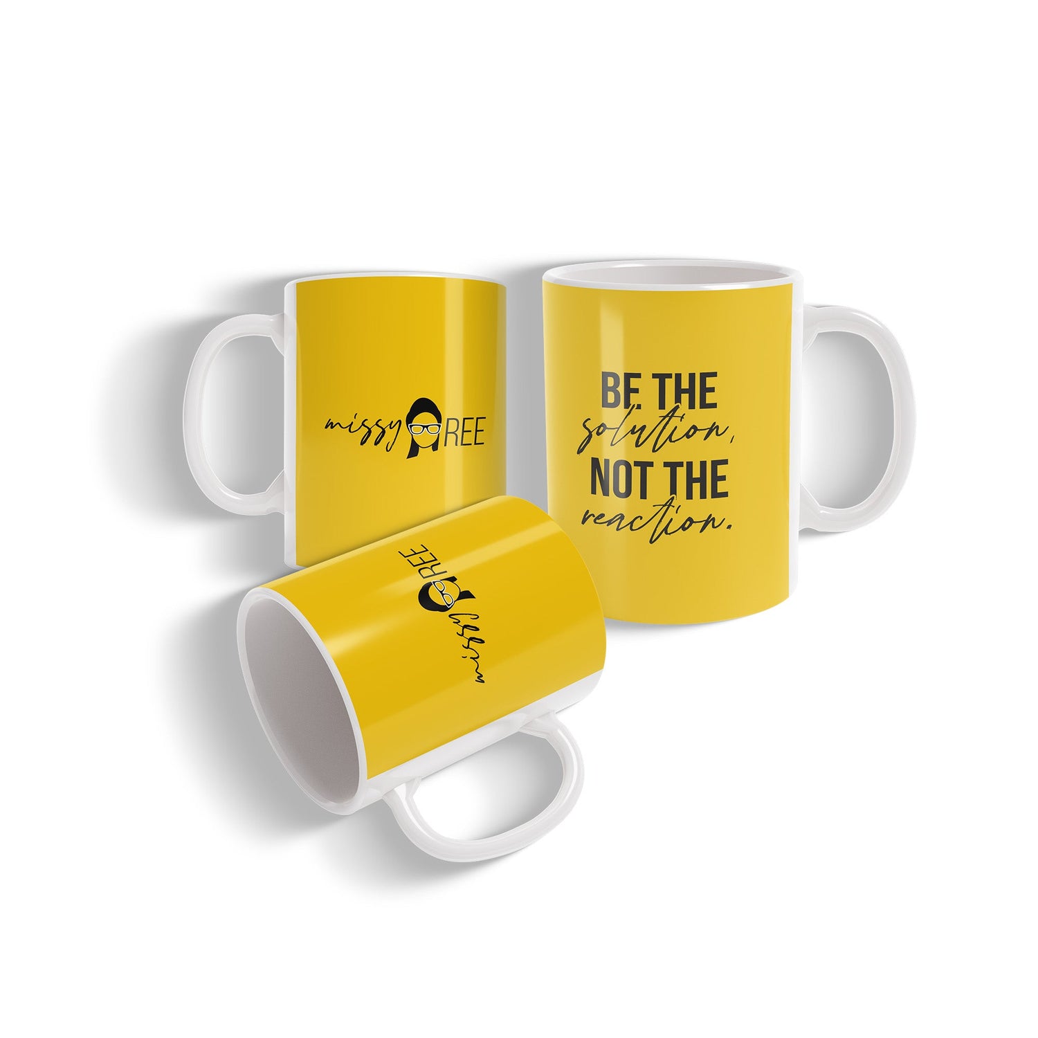 Sip & Speak Mug Collection
