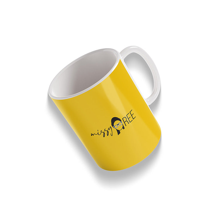 Be the Solution Not the Problem Mug