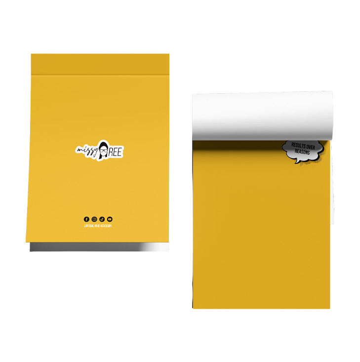 MissyRee Notepad