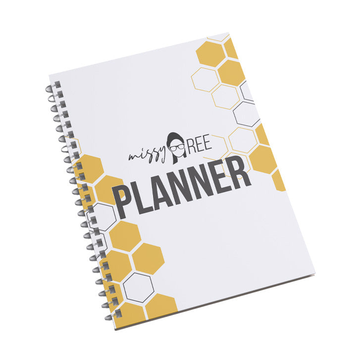 MissyRee 2026 Planner