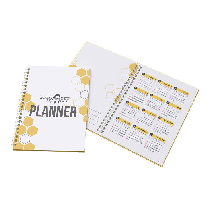 MissyRee 2026 Planner