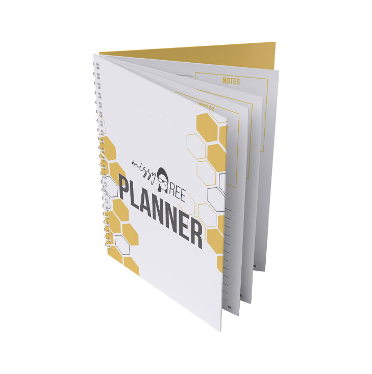 MissyRee 2026 Planner