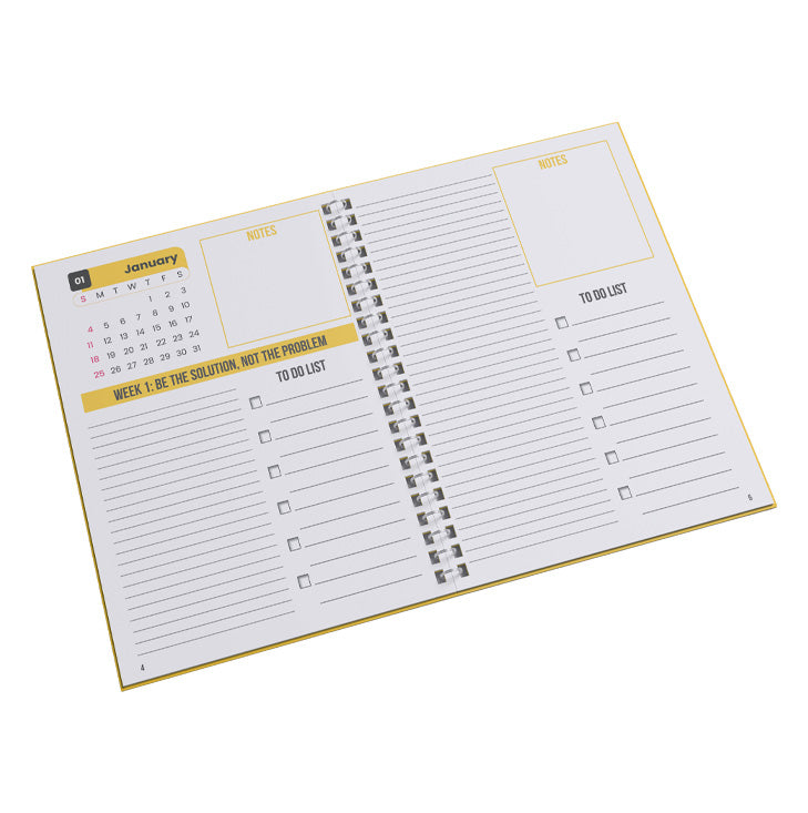MissyRee 2026 Planner