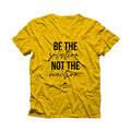Be the Solution Not the Reaction Shirt