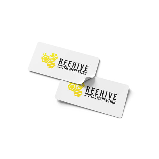 Reehive Digital Marketing Sticker